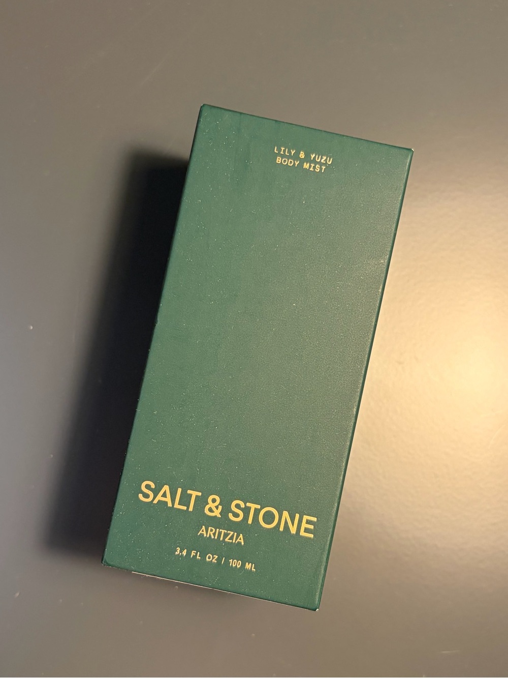 NIB Salt & Stone x Aritzia - Lily and Yuzu Mist